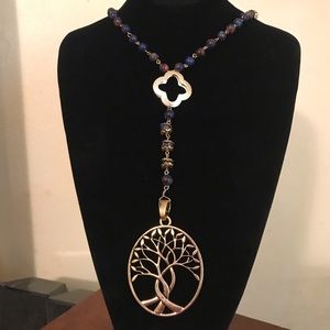 Pendant Rosary